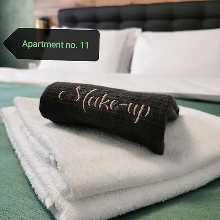 Apartment No 08 - Amarilia *