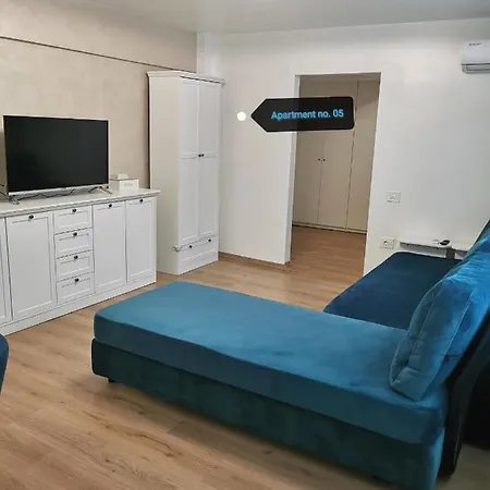Apartment No 08 - Amarilia *