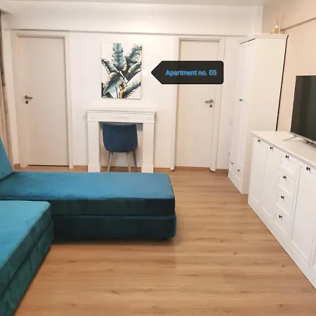 Apartment No 08 - Amarilia Constanta