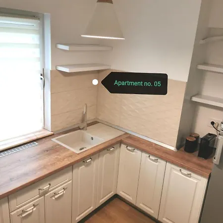 Apartment No 08 - Amarilia