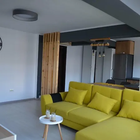 No 08 - Amarilia Apartment Constanta