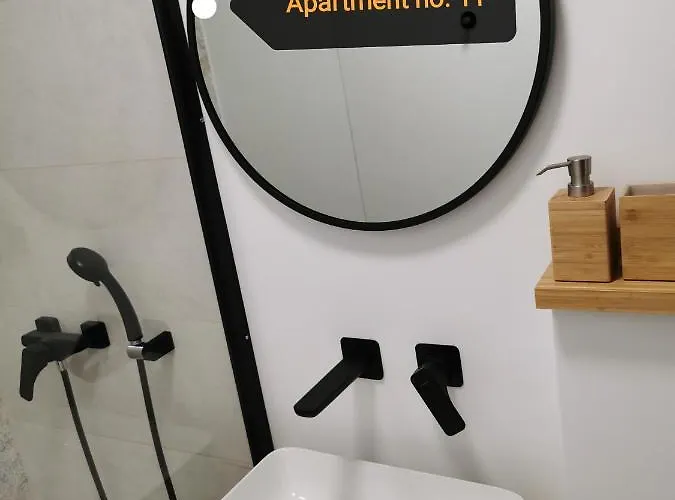 No 08 - Amarilia Apartament *