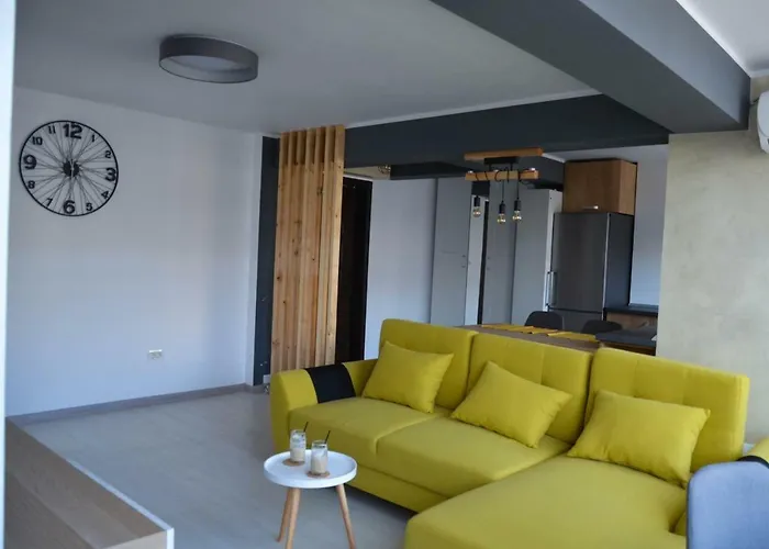 No 08 - Amarilia Apartament Konstanca