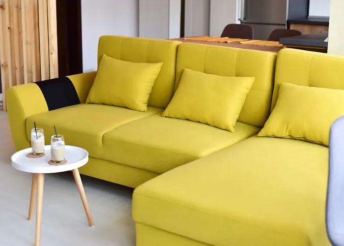 Apartament No 08 - Amarilia