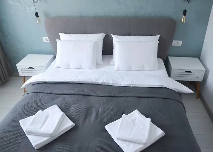 Apartament No 08 - Amarilia *