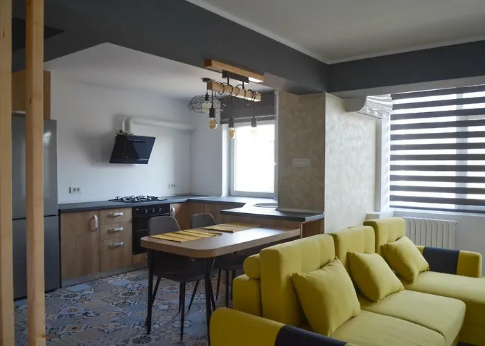 Apartament No 08 - Amarilia